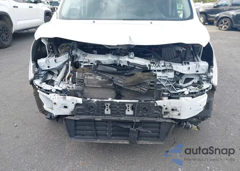 2022 Ford Transit Connect Xl z USA, uszkodzony, nr VIN NM0LS7S21N1528773